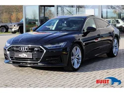 Blauw Gebruikt 2018 Audi A7 Proline Hatchback | € 45.950 (Eerlijke prijs)