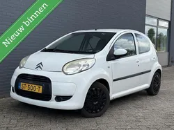 Wit Gebruikt 2009 Citroën C1 Hatchback | € 1.995 (Eerlijke prijs)