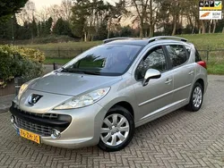 Grijs Gebruikt 2008 Peugeot 207 Stationwagen | € 4.000 (Eerlijke prijs)