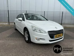 Wit Gebruikt 2012 Peugeot 508 Stationwagen | € 2.895 (Goede deal)