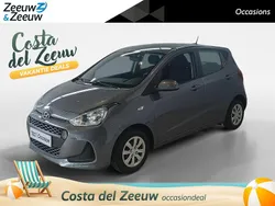 Grijs Gebruikt 2018 Hyundai i10 Comfort Hatchback | € 8.950 (Iets duurder)