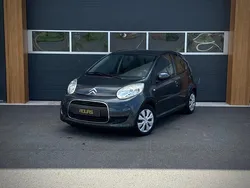 Grijs Gebruikt 2010 Citroën C1 Hatchback | € 3.950 (Eerlijke prijs)