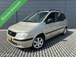 Beige Gebruikt 2007 Hyundai Matrix Active MPV | € 2.495 (Eerlijke prijs)