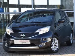 Zwart, metallic lak Gebruikt 2013 Nissan Note MPV | € 4.750 (Eerlijke prijs)