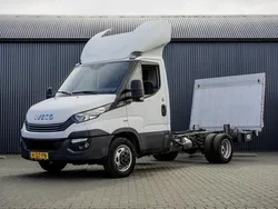 Wit Gebruikt 2018 Iveco Daily Van | € 10.950 (Super prijs)