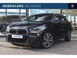 Zwart (metallic) Gebruikt 2020 BMW X2 Executive SUV | € 29.950 (Eerlijke prijs)