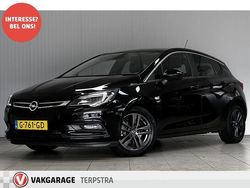 Zwart Gebruikt 2019 Opel Astra Edition Hatchback | € 8.450 (Eerlijke prijs)