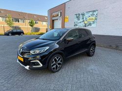 Zwart Gebruikt 2017 Renault Captur SUV | € 12.950 (Eerlijke prijs)