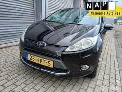 Zwart Gebruikt 2009 Ford Fiesta Titanium Hatchback | € 3.300 (Goede deal)