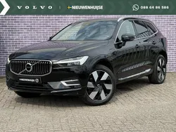 Zwart Gebruikt 2021 Volvo XC60 Inscription SUV | € 39.899 (Eerlijke prijs)