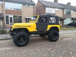 Geel Gebruikt 1994 Jeep Wrangler SUV | € 24.600