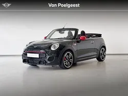Groen Gebruikt 2019 Mini John Cooper Works Cabriolet Business Cabriolet | € 31.995 (Eerlijke prijs)