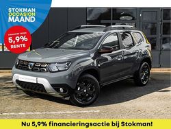 Grijs Gebruikt 2022 Dacia Duster Extreme SUV | € 22.900 (Eerlijke prijs)
