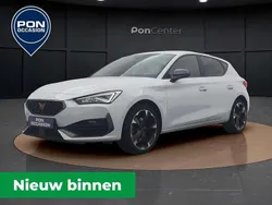 Wit, metallic lak Gebruikt 2022 Cupra Leon Hatchback | € 23.950 (Goede deal)