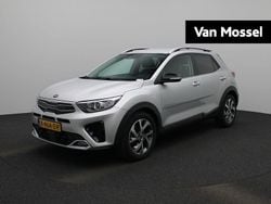 Grijs Gebruikt 2021 Kia Stonic GT-Line SUV | € 19.900 (Goede deal)