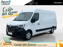 Blanc mineral Gebruikt 2023 Renault Master Van | € 24.995 (Eerlijke prijs)