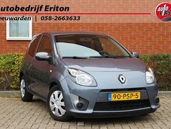Blauw Gebruikt 2011 Renault Twingo Collection Hatchback | € 4.445 (Iets duurder)