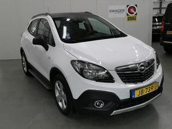 Wit Gebruikt 2016 Opel Mokka Edition SUV | € 10.495 (Eerlijke prijs)