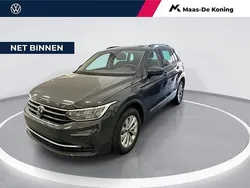 Grijs Gebruikt 2021 VW Tiguan Elegance SUV | € 30.940 (Goede deal)