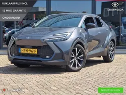 Grijs Gebruikt 2024 Toyota C-HR Edition SUV | € 35.495 (Goede deal)