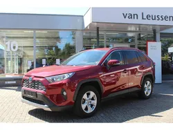 Rood Gebruikt 2021 Toyota RAV4 Style SUV | € 30.900 (Super prijs)