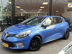 Blauw Gebruikt 2013 Renault Clio IV GT Hatchback | € 8.940 (Eerlijke prijs)