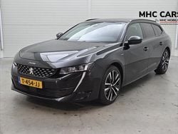 Zwart Gebruikt 2023 Peugeot 508 Business-Line Stationwagen | € 27.200 (Goede deal)