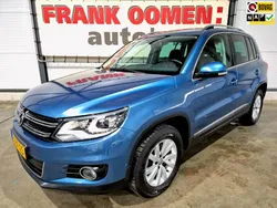 Blauw, metallic lak Gebruikt 2015 VW Tiguan Sport SUV | € 14.950 (Eerlijke prijs)