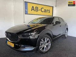 Zwart Gebruikt 2021 Mazda CX-30 SUV | € 23.950 (Eerlijke prijs)