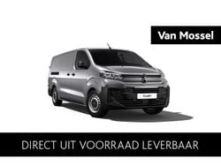 Grijs Nieuw 2025 Citroën e-Jumpy MPV | € 50.024 (Eerlijke prijs)