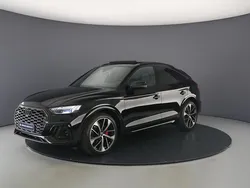 Zwart Nieuw 2025 Audi Q5 Sportback Competition SUV | € 77.830 (Eerlijke prijs)