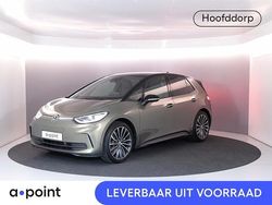 Zwart Nieuw 2025 VW ID.3 Pro Hatchback | € 38.995 (Iets duurder)