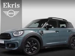 Mini John Cooper Works Countryman