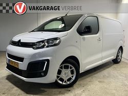 Wit Gebruikt 2023 Citroën Jumpy MPV | € 16.440 (Eerlijke prijs)