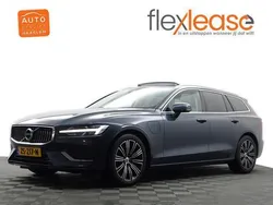Blauw Gebruikt 2019 Volvo V60 Inscription Stationwagen | € 29.900 (Duur)
