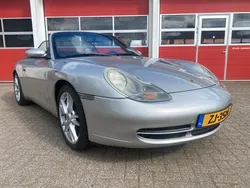 Grijs Gebruikt 2000 Porsche 911 Carrera Cabriolet | € 25.850 (Super prijs)