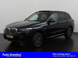 Zwart Gebruikt 2022 BMW X3 M Sport SUV | € 46.895 (Goede deal)