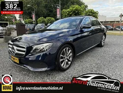 Blauw Gebruikt 2016 Mercedes E350 Edition Sedan | € 23.600 (Eerlijke prijs)