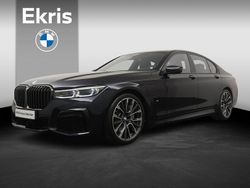Zwart Gebruikt 2021 BMW 745e Executive Sedan | € 66.900 (Duur)
