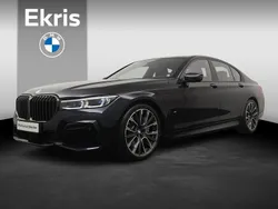 Zwart Gebruikt 2021 BMW 745e Executive Sedan | € 68.900 (Duur)