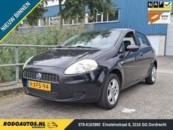 Zwart Gebruikt 2009 Fiat Grande Punto Racing Hatchback | € 1.499 (Eerlijke prijs)