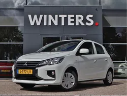Wit Gebruikt 2020 Mitsubishi Space Star Hatchback | € 8.945 (Eerlijke prijs)