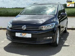 Zwart Gebruikt 2019 VW Touran Highline MPV | € 28.650 (Duur)