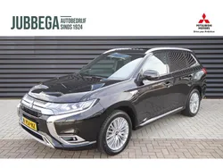 Zwart Gebruikt 2019 Mitsubishi Outlander Instyle SUV | € 26.995 (Iets duurder)