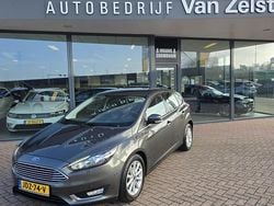 Grijs Gebruikt 2018 Ford Focus Titanium Hatchback | € 15.950 (Goede deal)