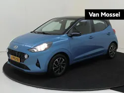 Blauw Gebruikt 2020 Hyundai i10 Comfort Hatchback | € 13.135 (Eerlijke prijs)