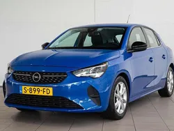Blauw Gebruikt 2023 Opel Corsa Elegance Hatchback | € 13.450 (Goede deal)