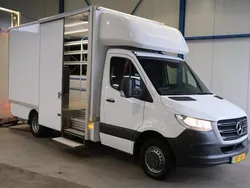 Wit Gebruikt 2019 Mercedes Sprinter Van | € 24.950 (Duur)