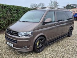 Bruin (metallic) Gebruikt 2010 VW Transporter Van | € 4.250