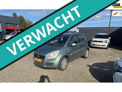 Groen Gebruikt 2012 Suzuki Splash Comfort Hatchback | € 3.995 (Eerlijke prijs)